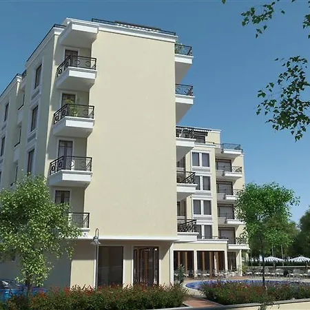 Apartament Premier Eh Sunny Beach